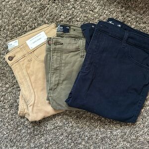 Hollister Super Skinny Size 10L